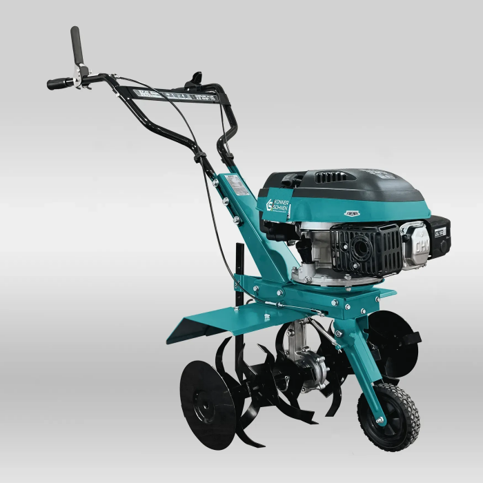 Культиватор бензиновий Konner&Sohnen KS 4HP-70 5.0к.с шир. 50-70см глиб до 27см 36кг