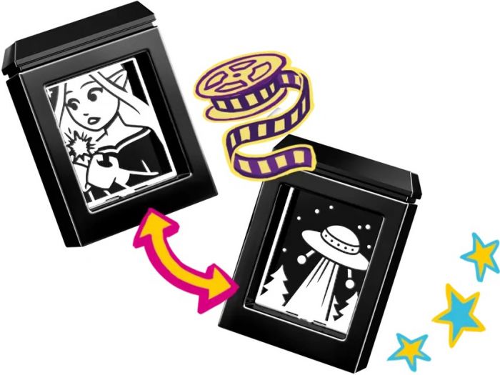 Конструктор LEGO Friends Вечір кіно з друзями