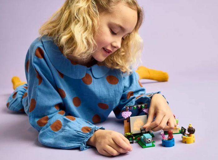 Конструктор LEGO Friends Вечір кіно з друзями