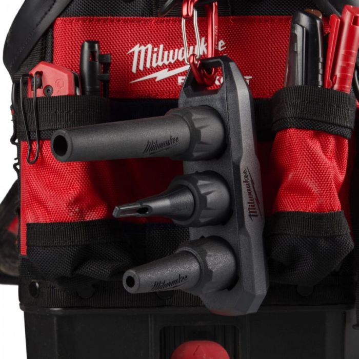 Повітродув акумуляторний MILWAUKEE, M18 BLHSB-0 18В 2880м/с 18000об/хв 1.2кг без АКБ та ЗП