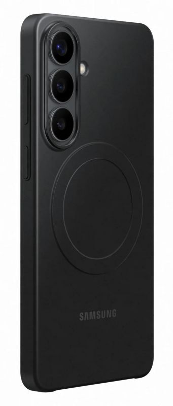 Чохол Samsung для Galaxy S26+ (S947), Slim Magnet Case, чорний