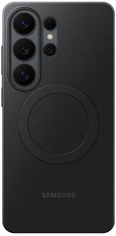 Чохол Samsung для Galaxy S26 Ultra (S948), Slim Magnet Case, чорний