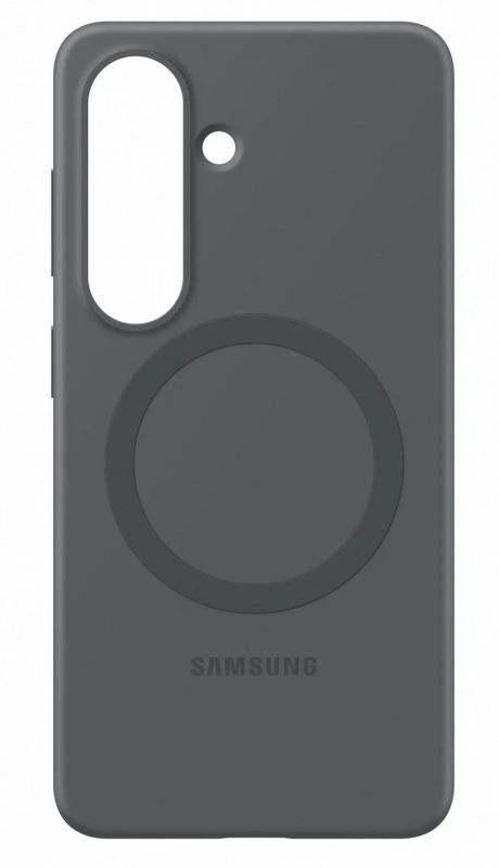 Чохол Samsung для Galaxy S26 (S942), Silicone Magnet Case, чорний