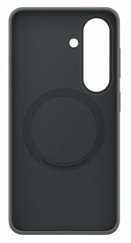 Чохол Samsung для Galaxy S26 (S942), Silicone Magnet Case, чорний