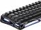 Клавіатура магнітна GravaStar Mercury V60 Pro 60keys, GravaStar Blackcore, USB-A, 8k,RGB, GunMetal