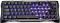 Клавіатура магнітна GravaStar Mercury V60 Pro 60keys, GravaStar Blackcore, USB-A, 8k,RGB, GunMetal