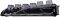 Клавіатура магнітна GravaStar Mercury V75 Lite 75keys, Blackcore, USB-A, Transparent Black