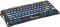 Клавіатура механічна GravaStar Mercury K1 Lite 80keys, GravaStar x BSUN Grey, BT/WL/USB, чорний