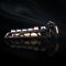 Клавіатура механічна GravaStar Mercury K1 Pro 80keys, GravaStar x Kailh Speedy Mint, BT/WL/USB, RGB, CyberFlare