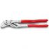 Кліщі переставні KNIPEX, 0-50мм, 250мм, хромовані, 0.23кг