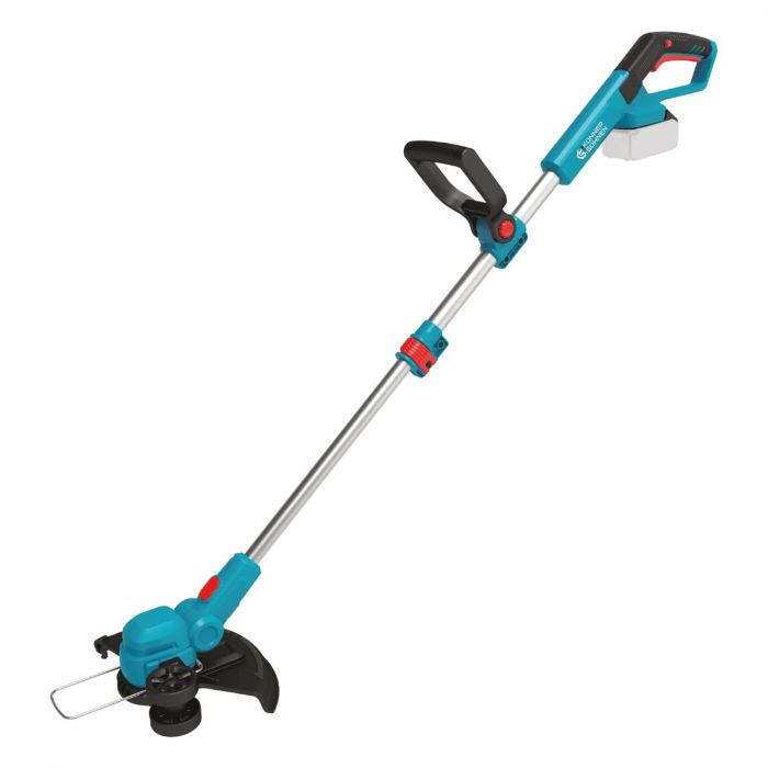 Тример садовий акумуляторний Konner&Sohnen KS CST-20V 20В літій-іонна 8000об/хв 2.8кг без АКБ за ЗП