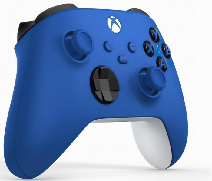 Геймпад Xbox BT, Shock Blue