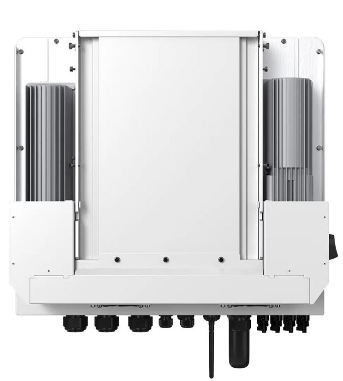 Гібридний інвертор трифазний Solis S6 15кВт, 4xMPPT, DC, для HV Batteries