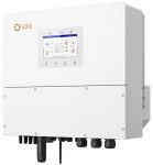 Гібридний інвертор трифазний Solis S6 15кВт, 4xMPPT, DC, для HV Batteries