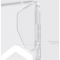 Чохол UAG для Samsung Galaxy S26 Ultra, Plyo with Magnet, Ice/Silver