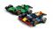 Конструктор LEGO City Вантажівка F1 з автомобілями RB20 та AMR24