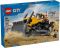 Конструктор LEGO City Жовтий бульдозер