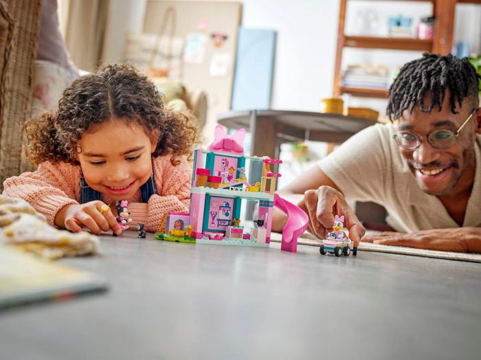 Конструктор LEGO Disney Classic Готель Мінні для домашніх улюбленців