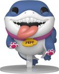 Фігурка Funko POP Games: Marvel Rivals - Jeff the Land Shark