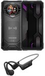 Смартфон Doogee S200X VIP 5G 6.72" 12/512ГБ, 2SIM, 10100мА•год, чорний