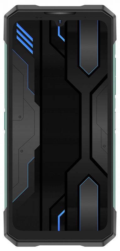 Смартфон Doogee S200X VIP 5G 6.72" 12/512ГБ, 2SIM, 10100мА•год, зелений