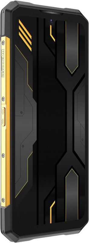 Смартфон Doogee S200X VIP 5G 6.72" 12/512ГБ, 2SIM, 10100мА•год, жовтий