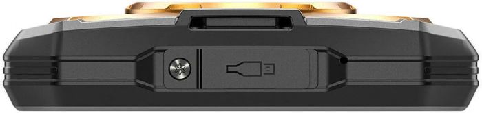 Смартфон Doogee S200X VIP 5G 6.72" 12/512ГБ, 2SIM, 10100мА•год, жовтий