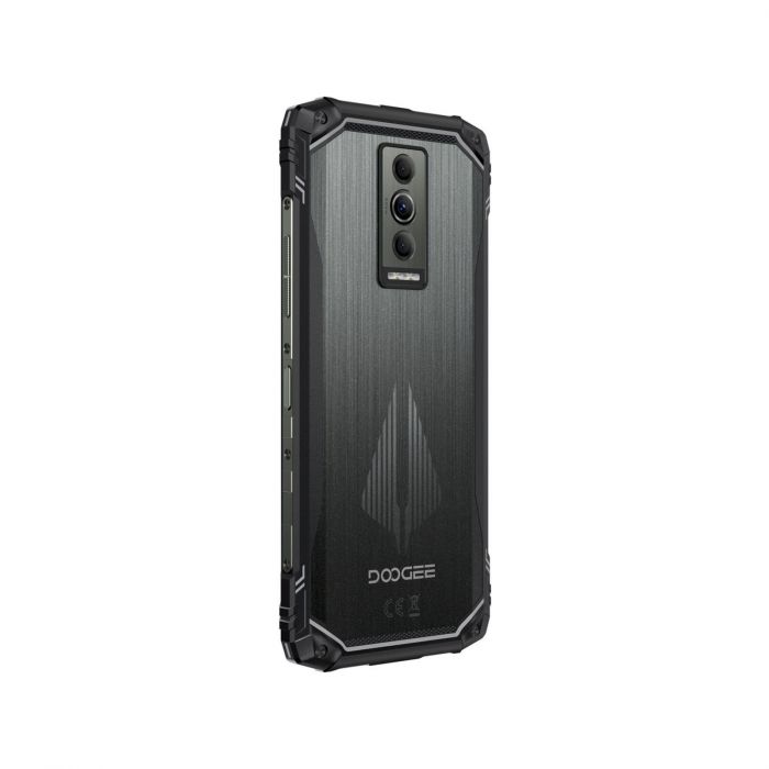 Смартфон Doogee Blade 10 Pro Energy 6.56" 6/256ГБ, 2SIM, 5150мА•год, чорний