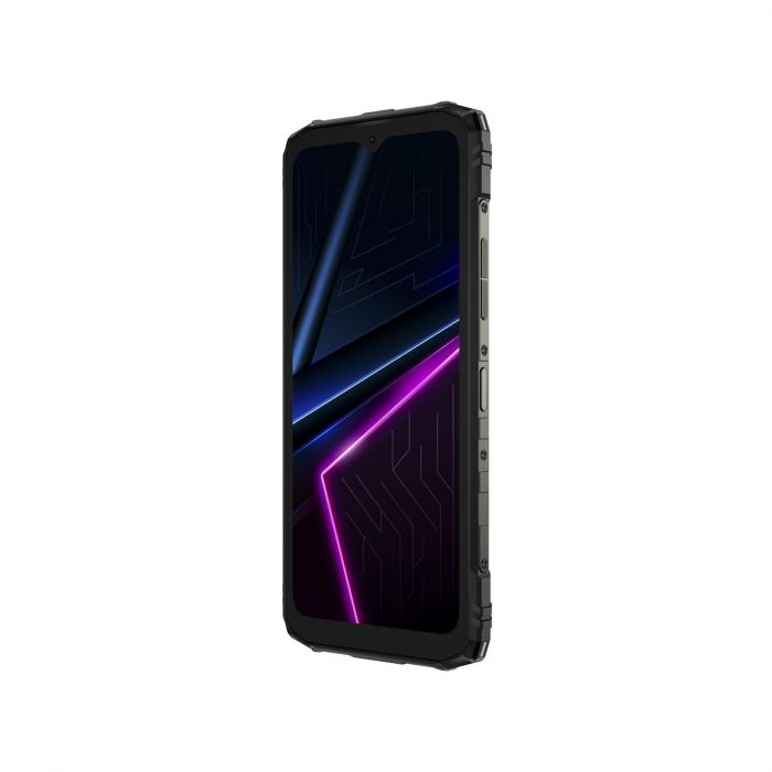 Смартфон Doogee Blade 10 Pro Energy 6.56" 6/256ГБ, 2SIM, 5150мА•год, чорний
