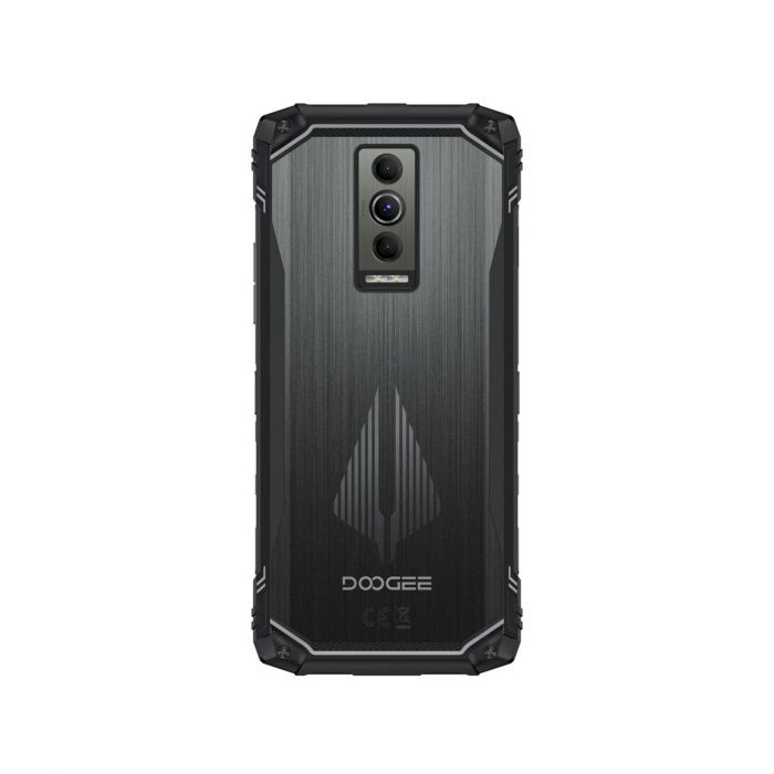 Смартфон Doogee Blade 10 Pro Energy 6.56" 6/256ГБ, 2SIM, 5150мА•год, чорний