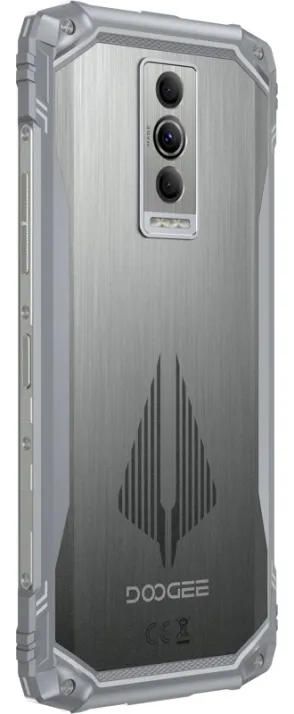 Смартфон Doogee Blade 10 Pro Energy 6.56" 6/256ГБ, 2SIM, 5150мА•год, сірий