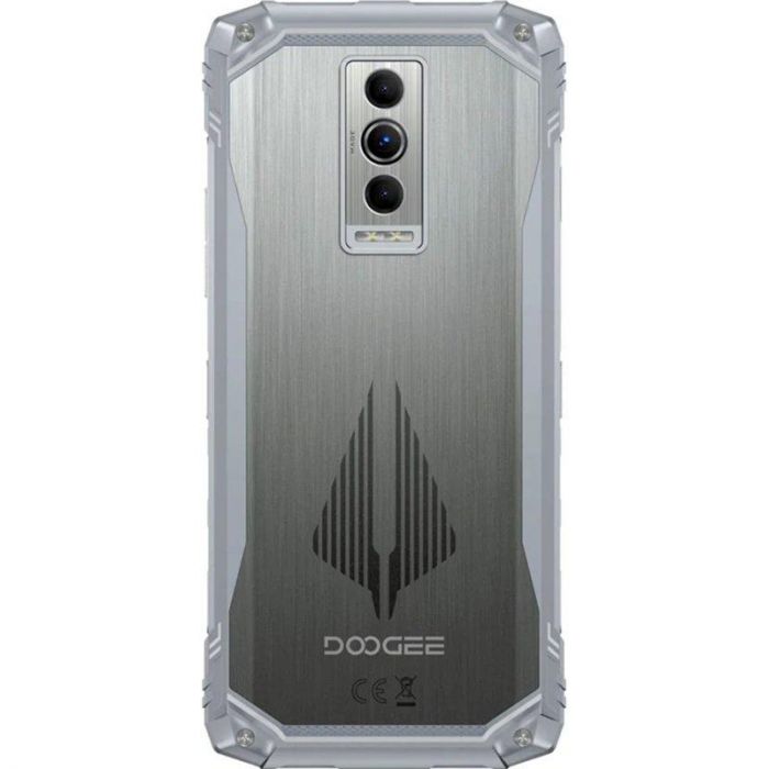 Смартфон Doogee Blade 10 Pro Energy 6.56" 6/256ГБ, 2SIM, 5150мА•год, сірий