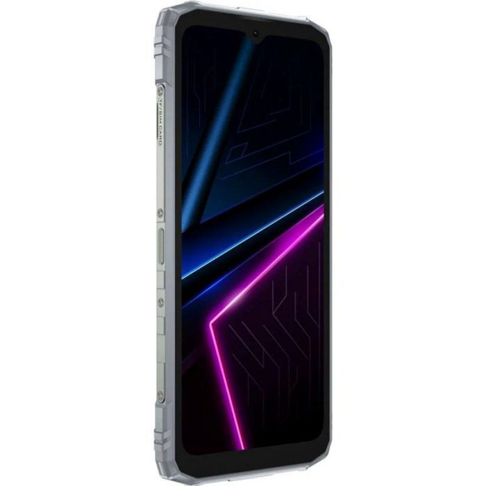 Смартфон Doogee Blade 10 Pro Energy 6.56" 6/256ГБ, 2SIM, 5150мА•год, сірий