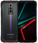 Смартфон Doogee Blade 10 Energy 6.56" 4/128ГБ, 2SIM, 6150мА•год, червоно-синій