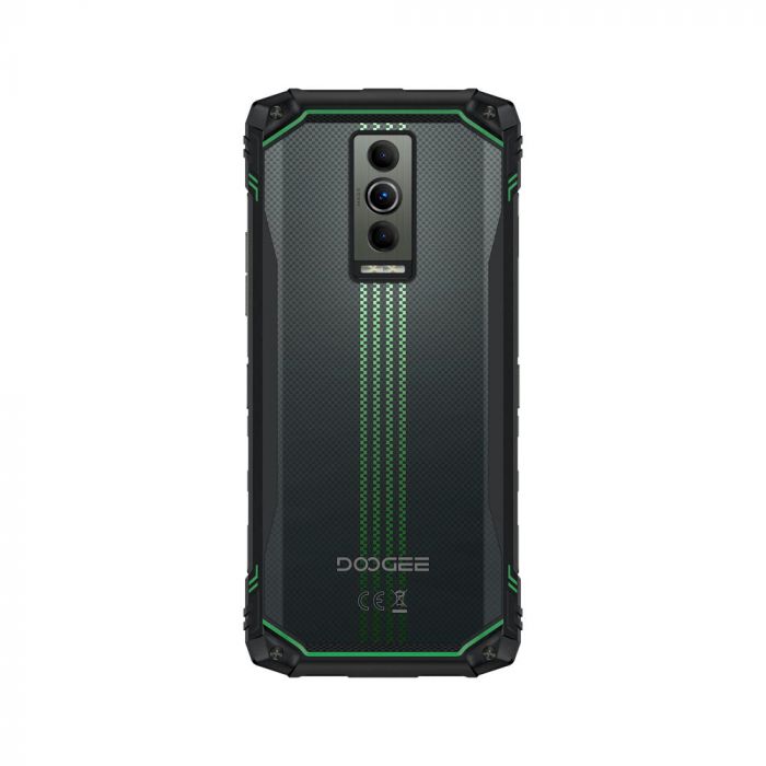 Смартфон Doogee Blade 10 Energy 6.56" 4/128ГБ, 2SIM, 6150мА•год, зелений