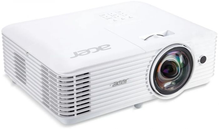 Проєктор короткофокусний Acer S1287n XGA, 4000 Lm, 0.617