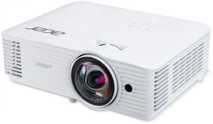 Проєктор короткофокусний Acer S1287n XGA, 4000 Lm, 0.617