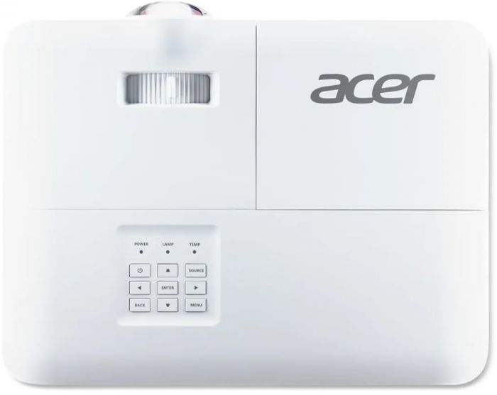 Проєктор короткофокусний Acer S1287n XGA, 4000 Lm, 0.617