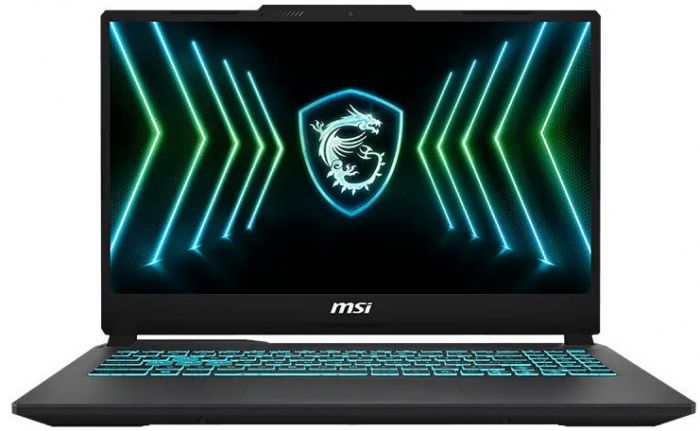Ноутбук MSI Cyborg Black Edition A15 A13VE-2286XUA 15.6 FHD, Intel i5-13420H, 16GB, F1TB, NVD4050-6, DOS, чорний
