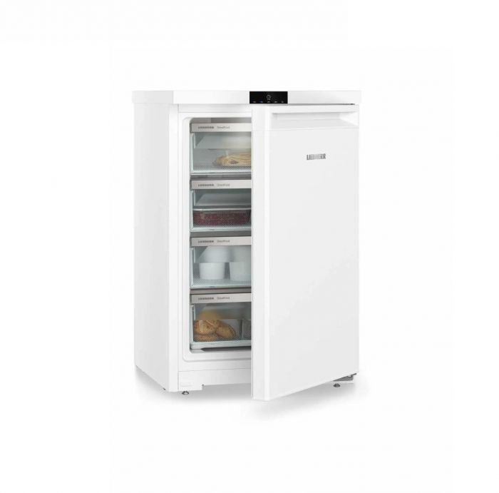 Морозильна камера Liebherr, 85x55x60.7, 106л, 1дв., E, ST, білий