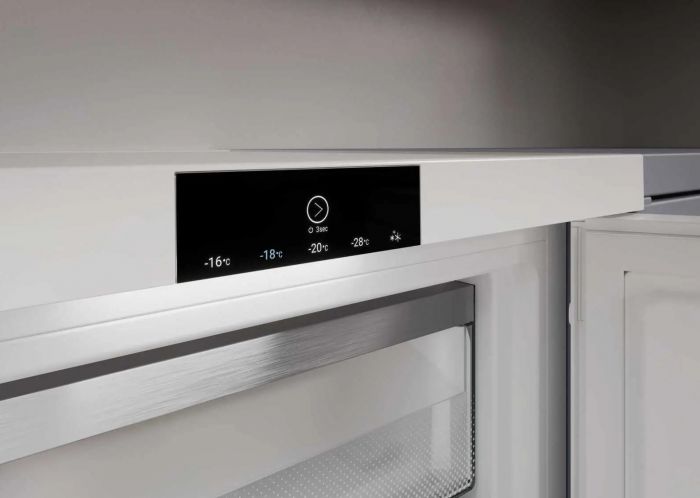 Морозильна камера Liebherr, 85x55x60.7, 106л, 1дв., E, ST, білий