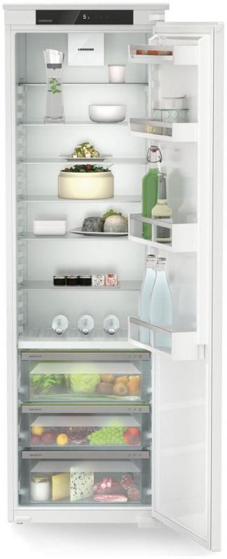 Холодильна камера Liebherr вбудована, 177x54х54.5, 291л, 1дв., D, ST, диспл внутр., BioFresh, білий