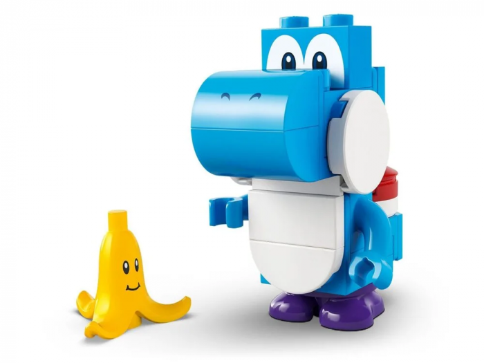 Конструктор LEGO Super Mario Mario Kart – Yoshi Bike