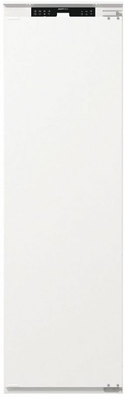 Морозильна камера Gorenje вбудована, 177x54х55, 235л, А+, NF, диспл, білий