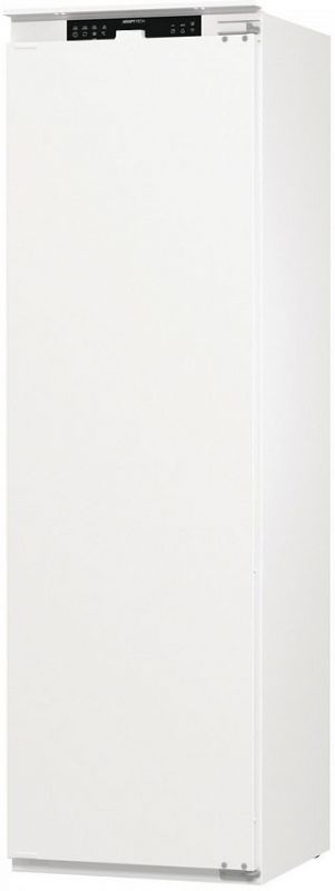Морозильна камера Gorenje вбудована, 177x54х55, 235л, А+, NF, диспл, білий