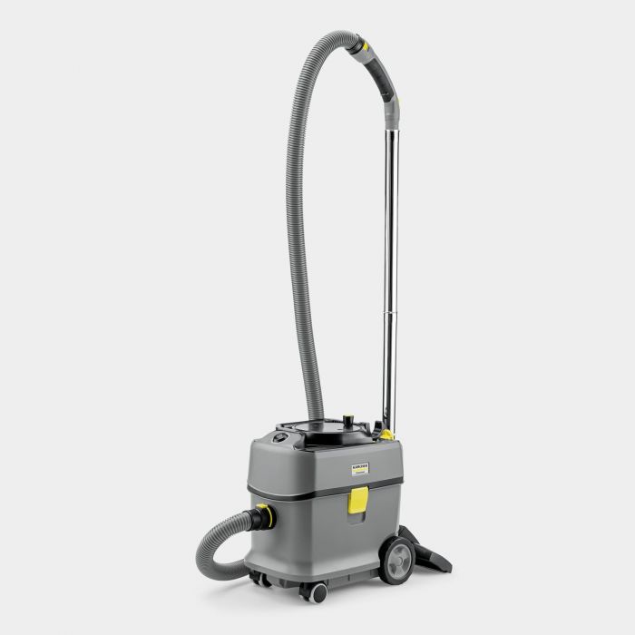 Пилосос професійний Karcher T 15/1 MODULAR RANGE! 585Вт 185мБар контейнер 15л сухе прибирання 6.40кг