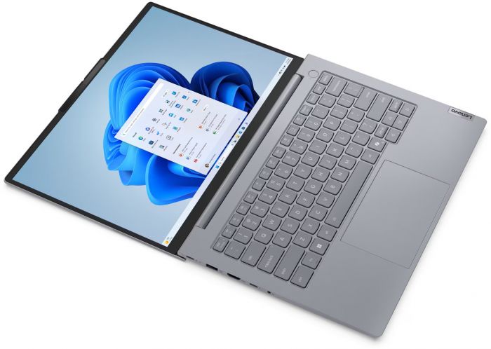 Ноутбук Lenovo ThinkBook 14-G8 14" WUXGA IPS AG, Intel U5-225U, 16GB, F512GB, UMA, Win11P, сірий