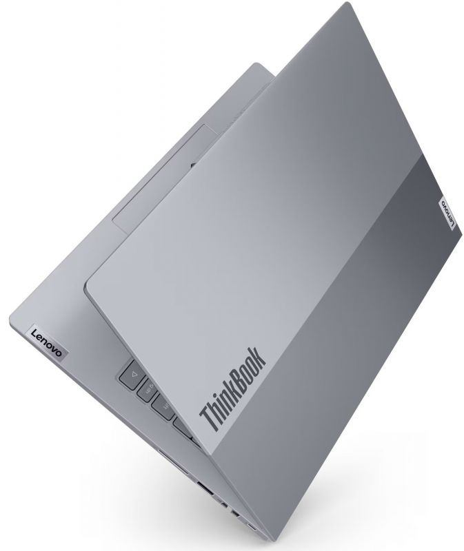 Ноутбук Lenovo ThinkBook 14-G8 14" WUXGA IPS AG, Intel U5-225U, 16GB, F512GB, UMA, Win11P, сірий