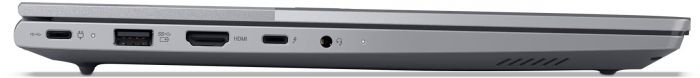 Ноутбук Lenovo ThinkBook 14-G8 14" WUXGA IPS AG, Intel U5-225U, 16GB, F512GB, UMA, Win11P, сірий