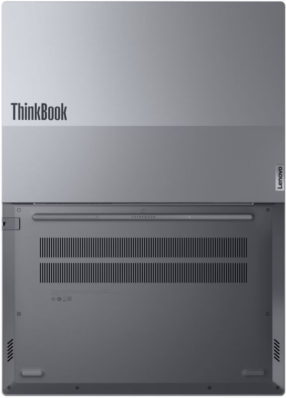 Ноутбук Lenovo ThinkBook 14-G8 14" WUXGA IPS AG, Intel U5-225U, 16GB, F512GB, UMA, DOS, сірий